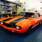 CAMARO FRONT AFTER