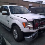 FORD F-150 BEFORE