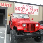 Front Jeep