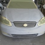 TOYOTA CAMRY BEFORE