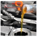 synthetic versus conventional oil