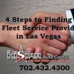 find a fleet service provider Las Vegas